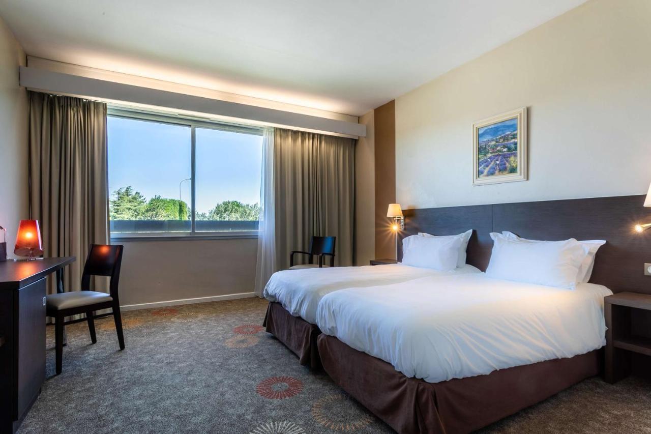 Best Western Sevan Parc Hotel Пертюі Екстер'єр фото