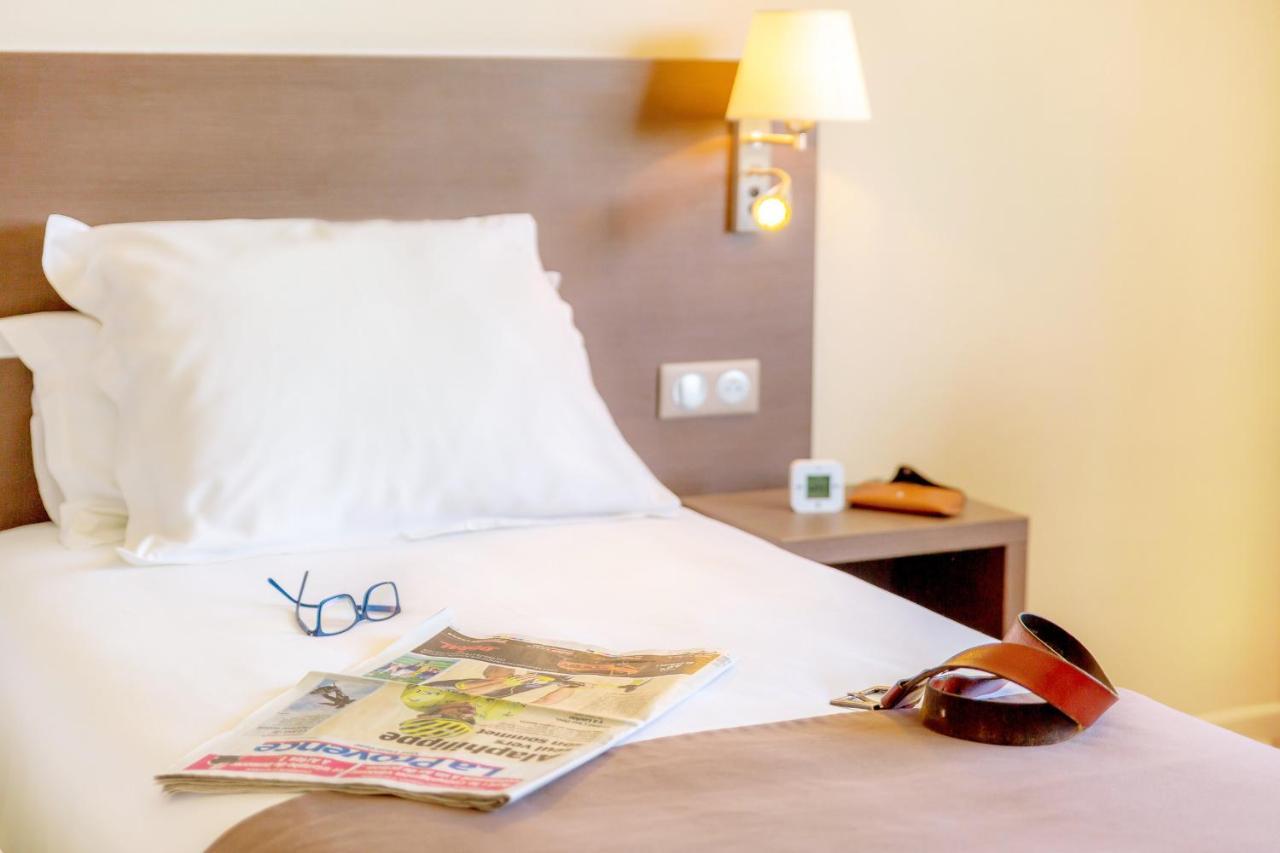 Best Western Sevan Parc Hotel Пертюі Екстер'єр фото
