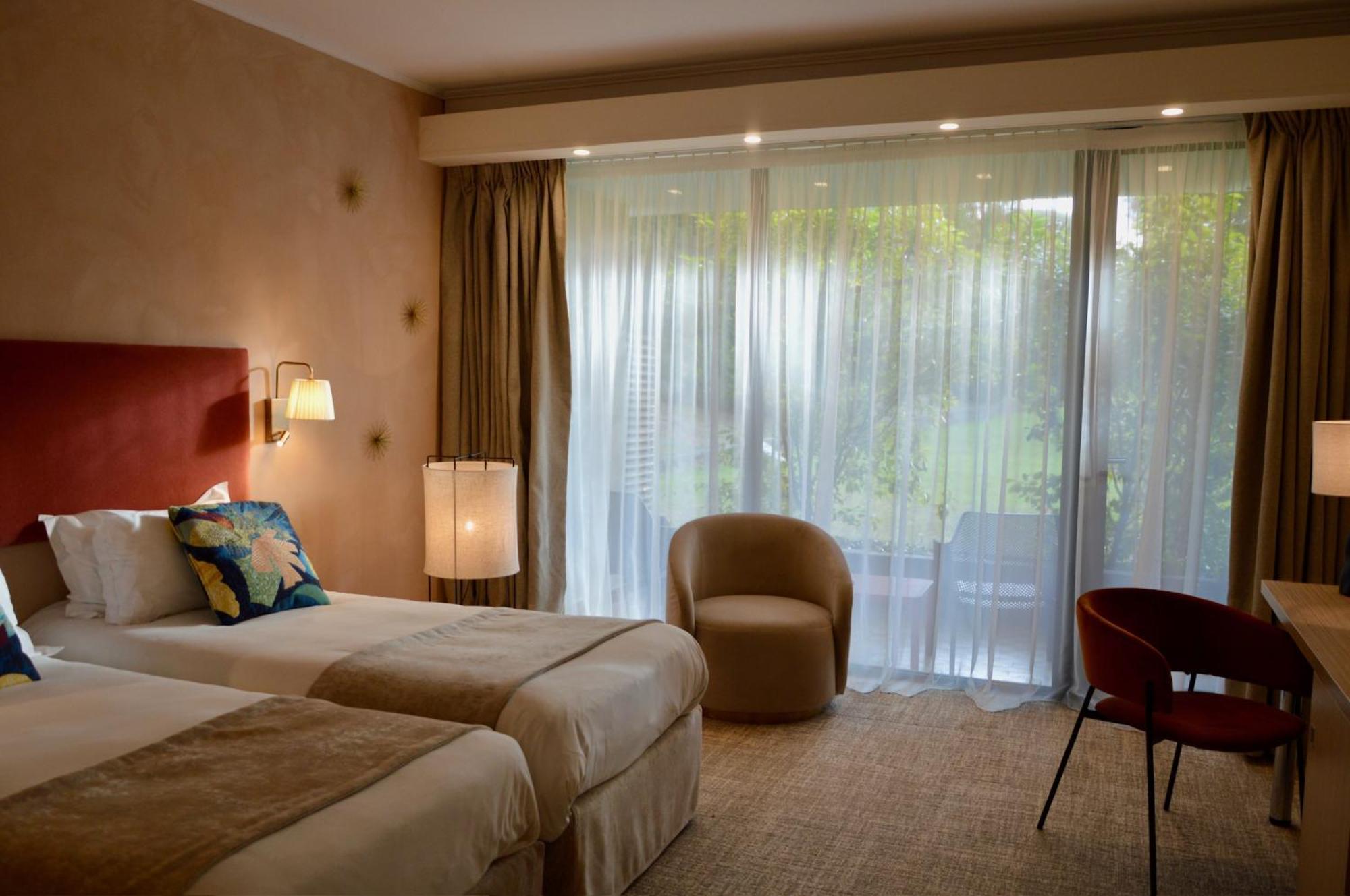 Best Western Sevan Parc Hotel Пертюі Екстер'єр фото