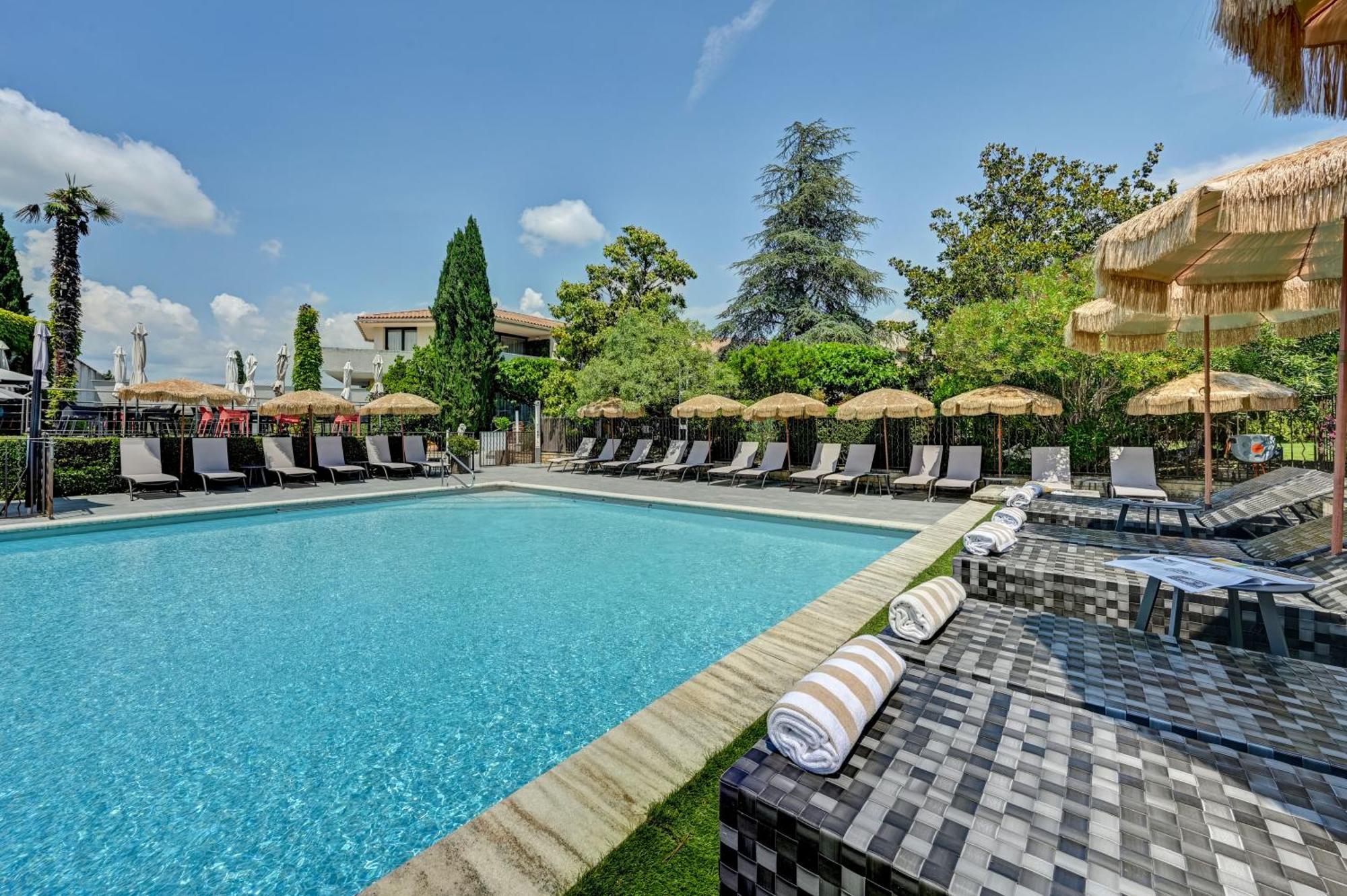 Best Western Sevan Parc Hotel Пертюі Екстер'єр фото