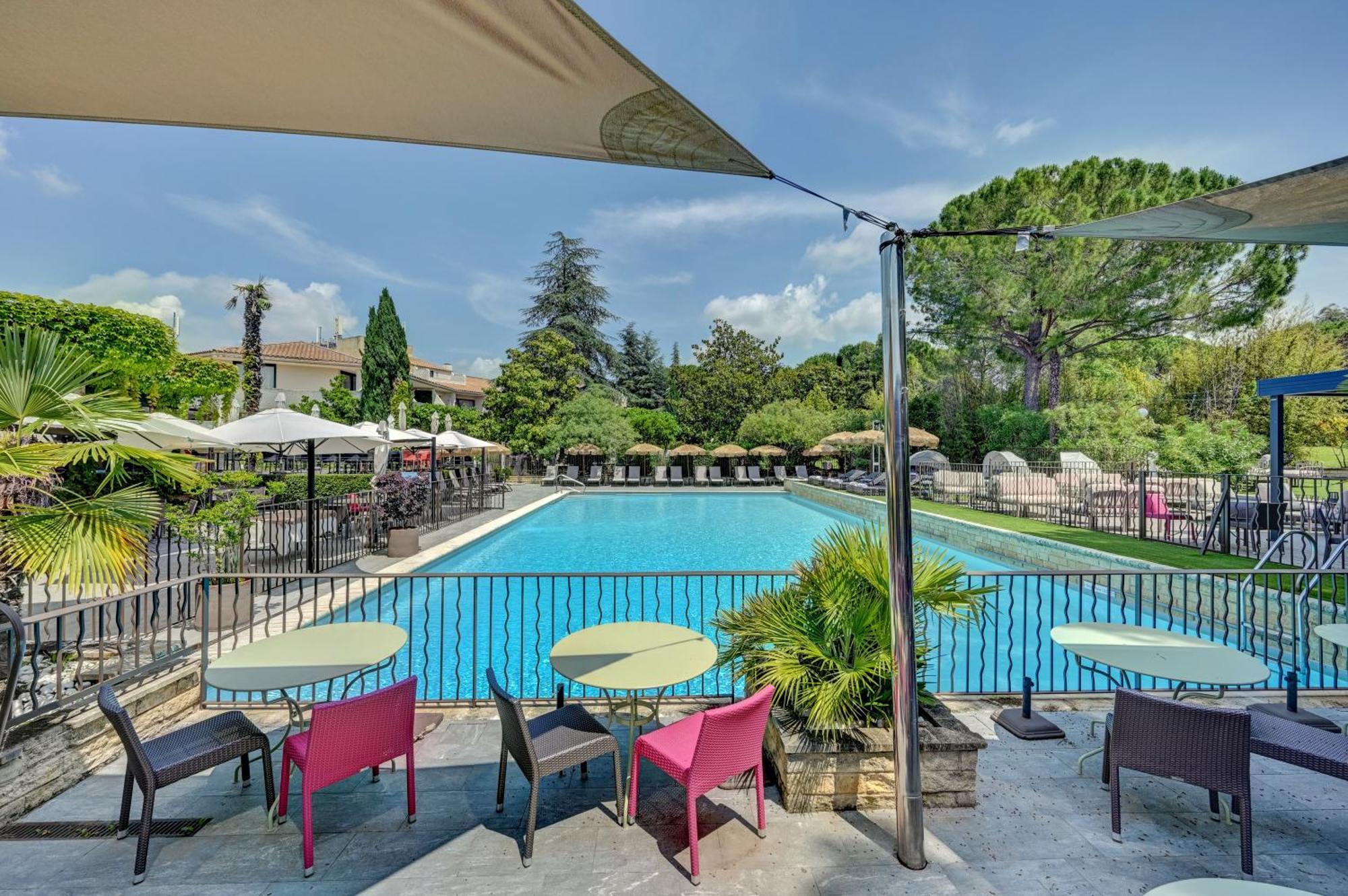 Best Western Sevan Parc Hotel Пертюі Екстер'єр фото