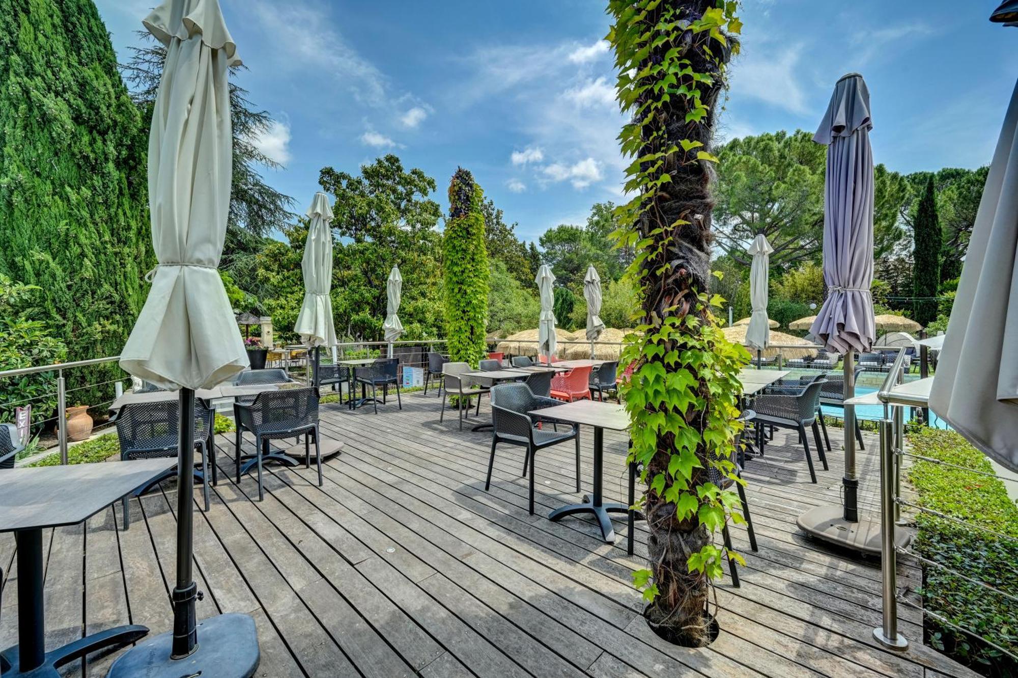 Best Western Sevan Parc Hotel Пертюі Екстер'єр фото