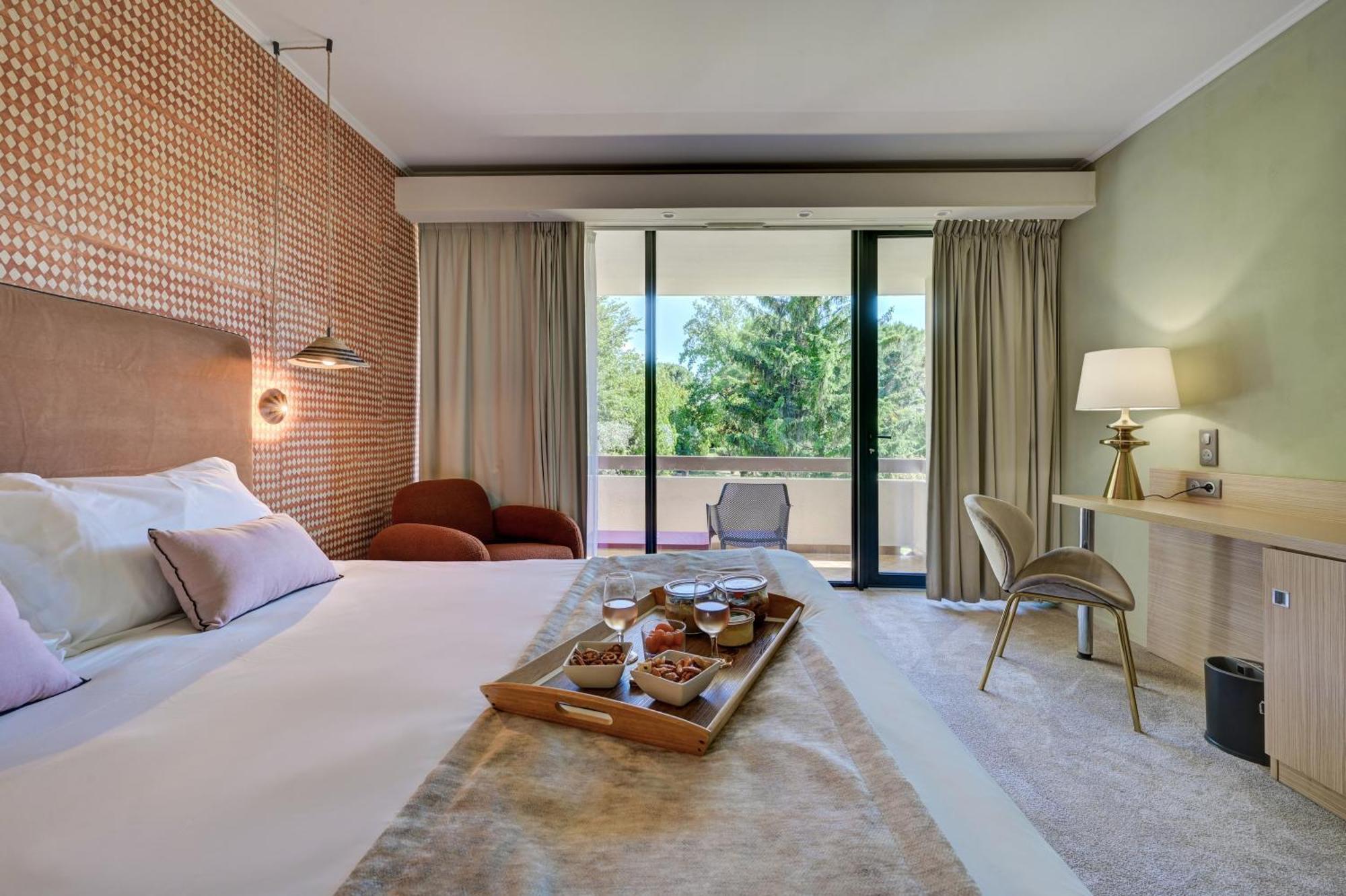 Best Western Sevan Parc Hotel Пертюі Екстер'єр фото